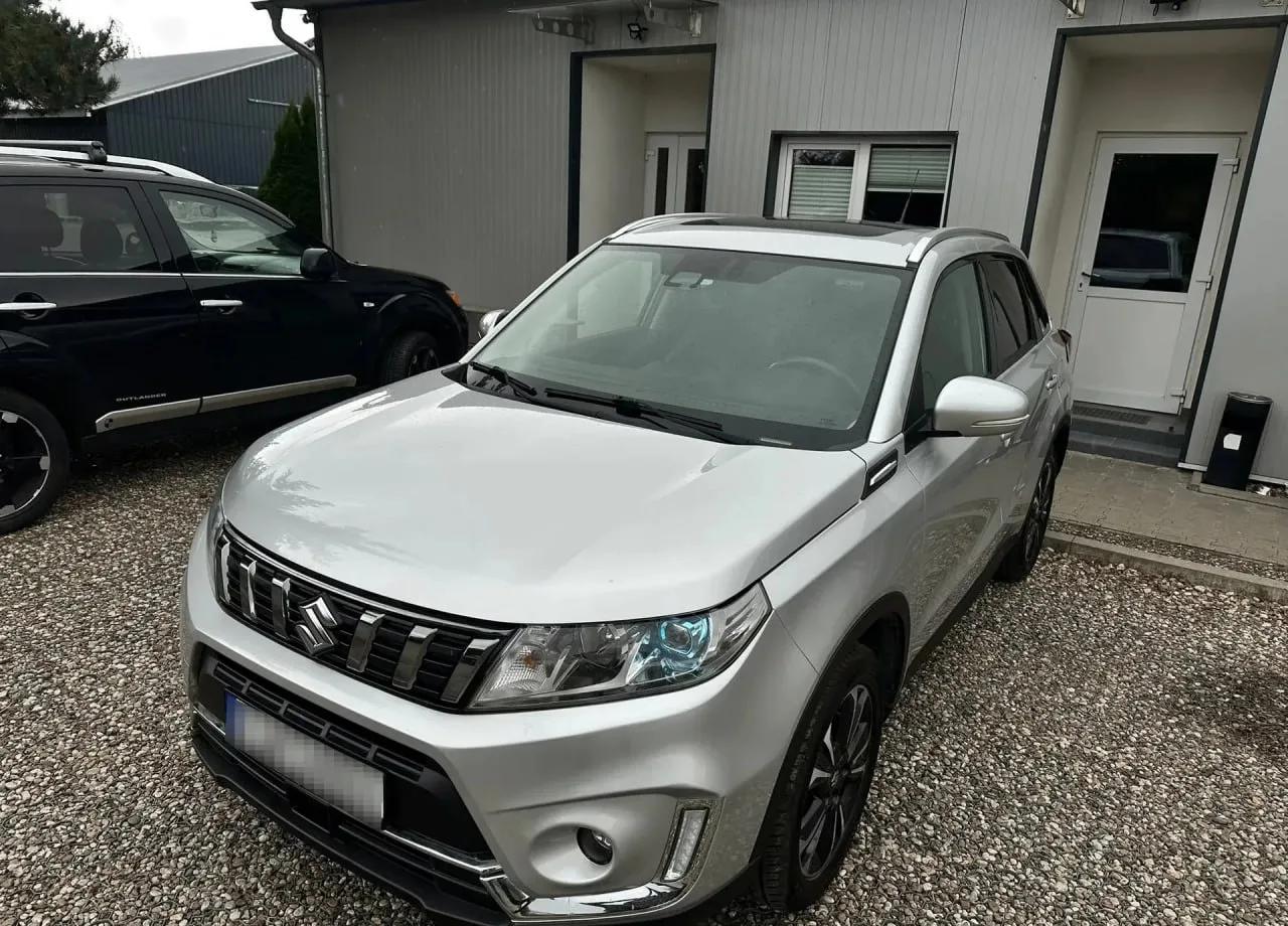 🚗 Suzuki Vitara 1.4 BoosterJet XLED 2WD