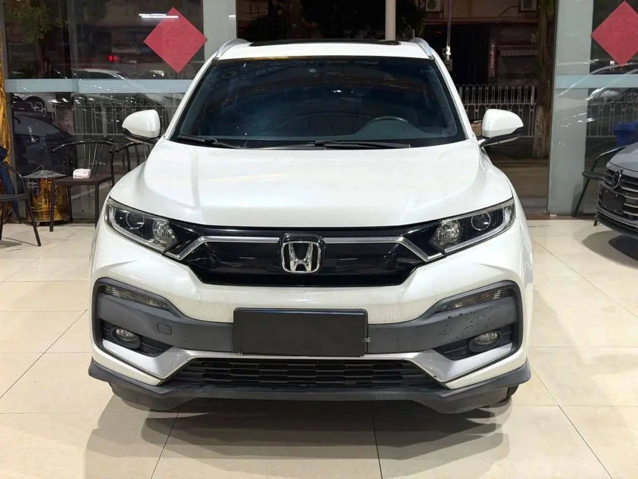 🇯🇵 Honda XR-V