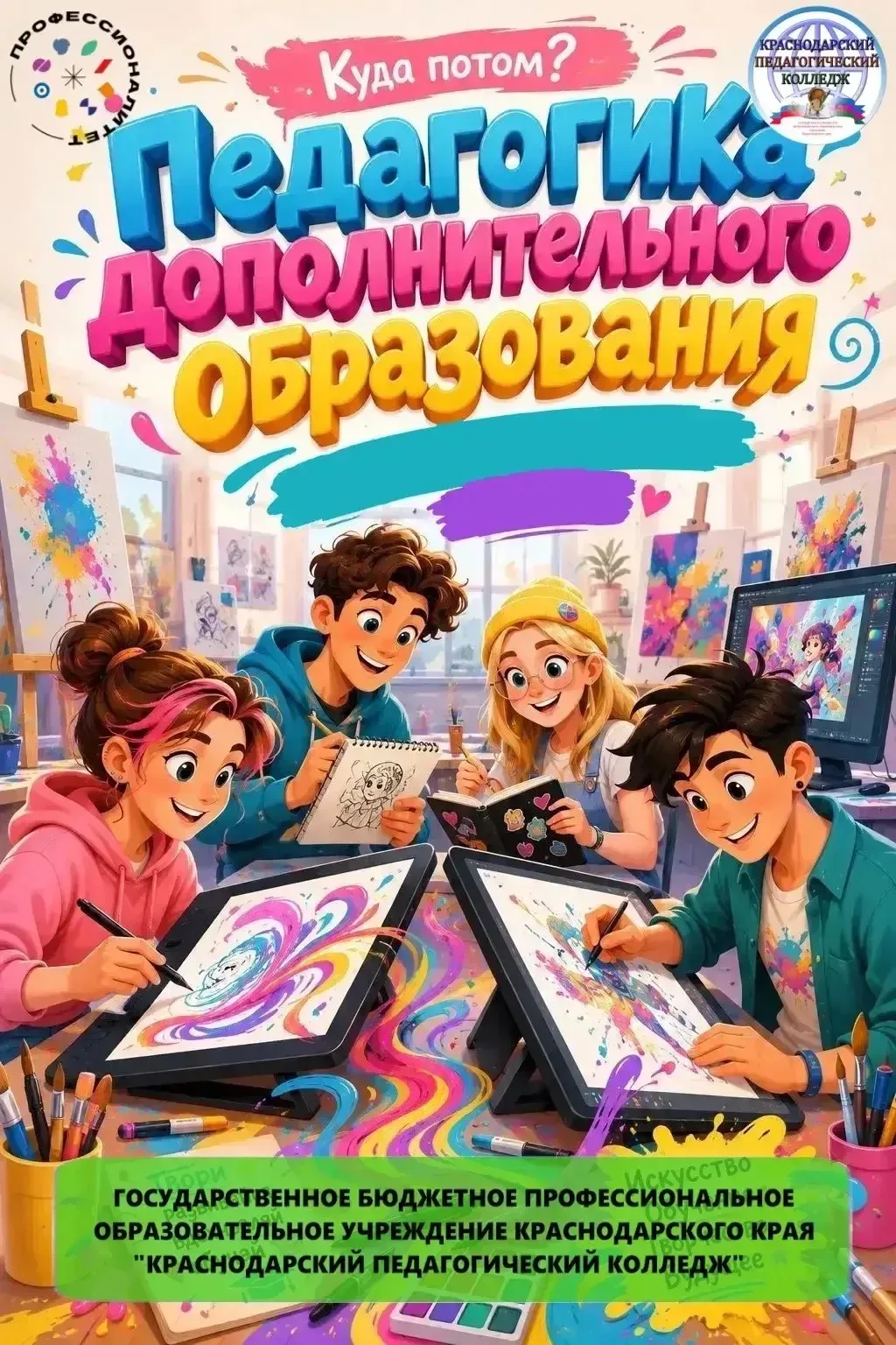 О профессии проСТО!