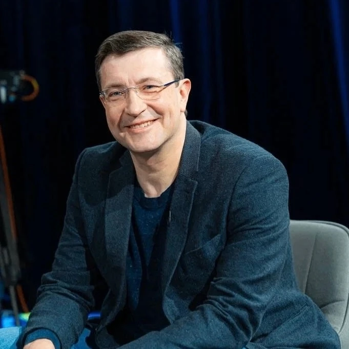 Глеб Никитин отмечает сегодня День рождения!