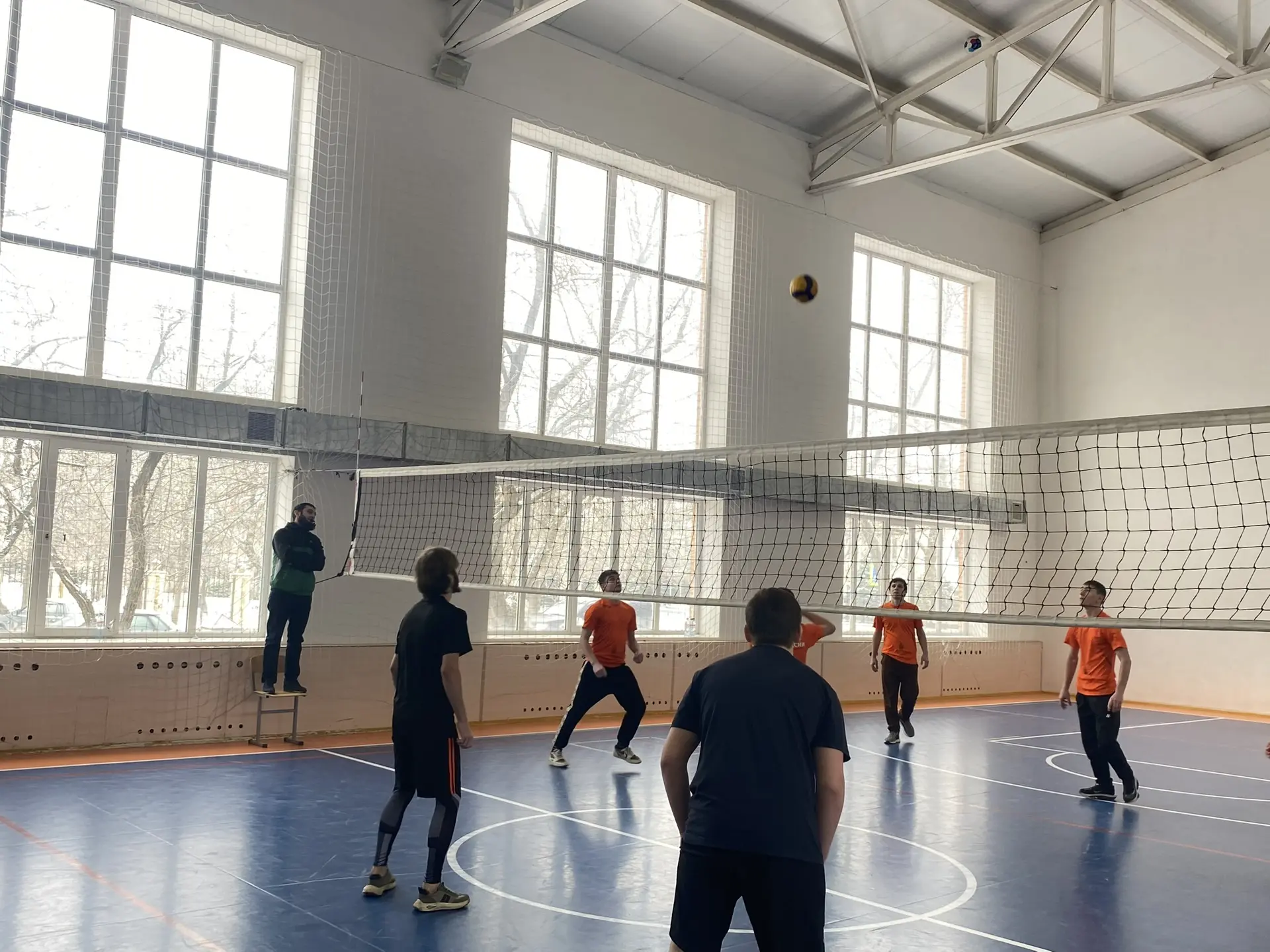 Учащиеся МБОУ «СОШ №65» города Грозного приняли активное участие в муниципальном этапе соревнований 