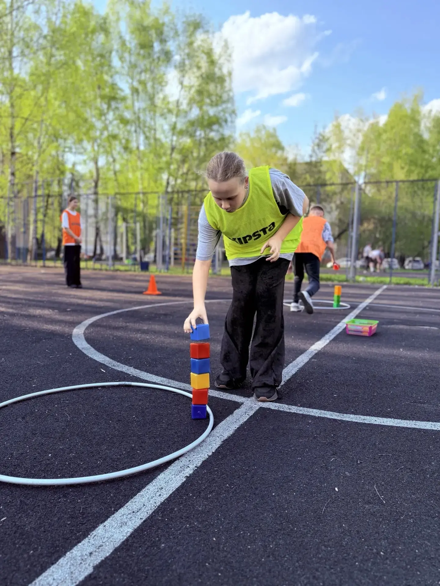 🏃‍♂️💨 ГОНКА ЧЕМПИОНОВ В 10-Й ШКОЛЕ! 💨🏃‍♀️  Сегодня в МАОУ СОШ №10 было жарко! 🔥 И не только от погод