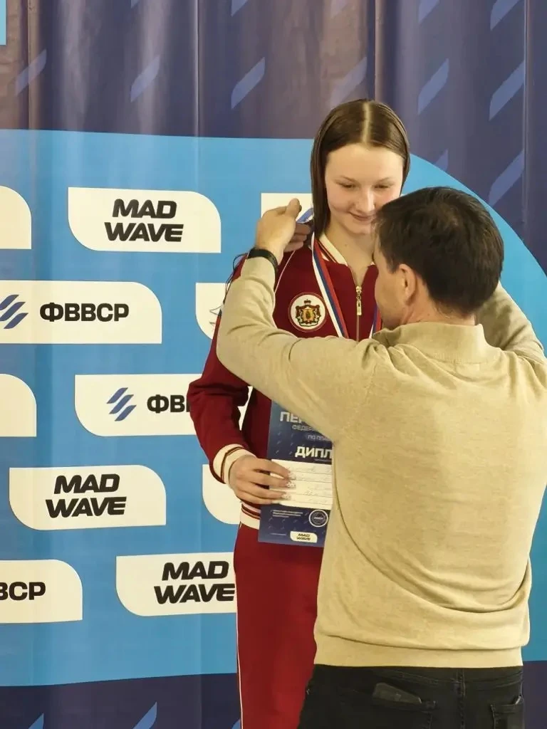 🏊‍♀️В Москве в 50-метровом бассейне спорткомплекса «Динамо» 30-31 мая прошел 4-й этап Всероссийских