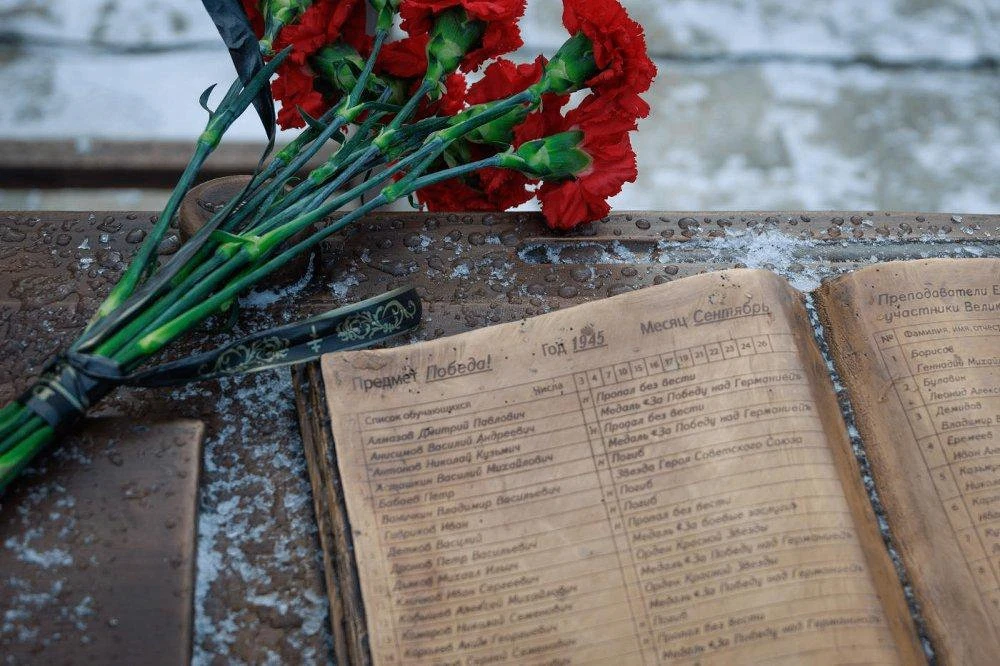 Никто не забыт…

21 июня в 12:00  в Епифани у мемориала героям Великой Отечественной войны состоится