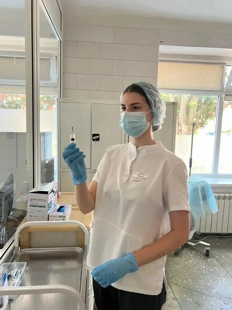 🏥Укомплектованность кадрами лечебных учреждений — одна из ключевых задач в развитии со...