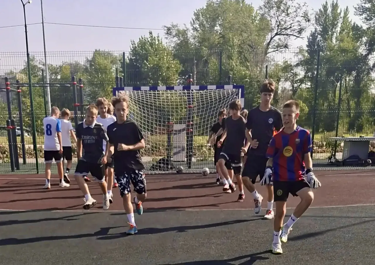 💥 Заряд спортом