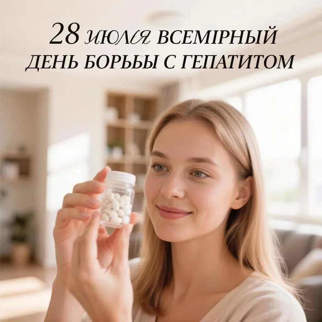 Всемирный день борьбы с гепатитом — 28 июля

Всемирный день борьбы с гепатитом ежегодно отмечается 2