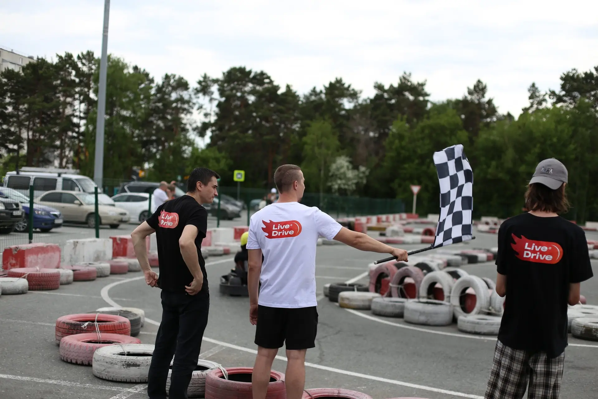 Привет, гонщики 🏁
