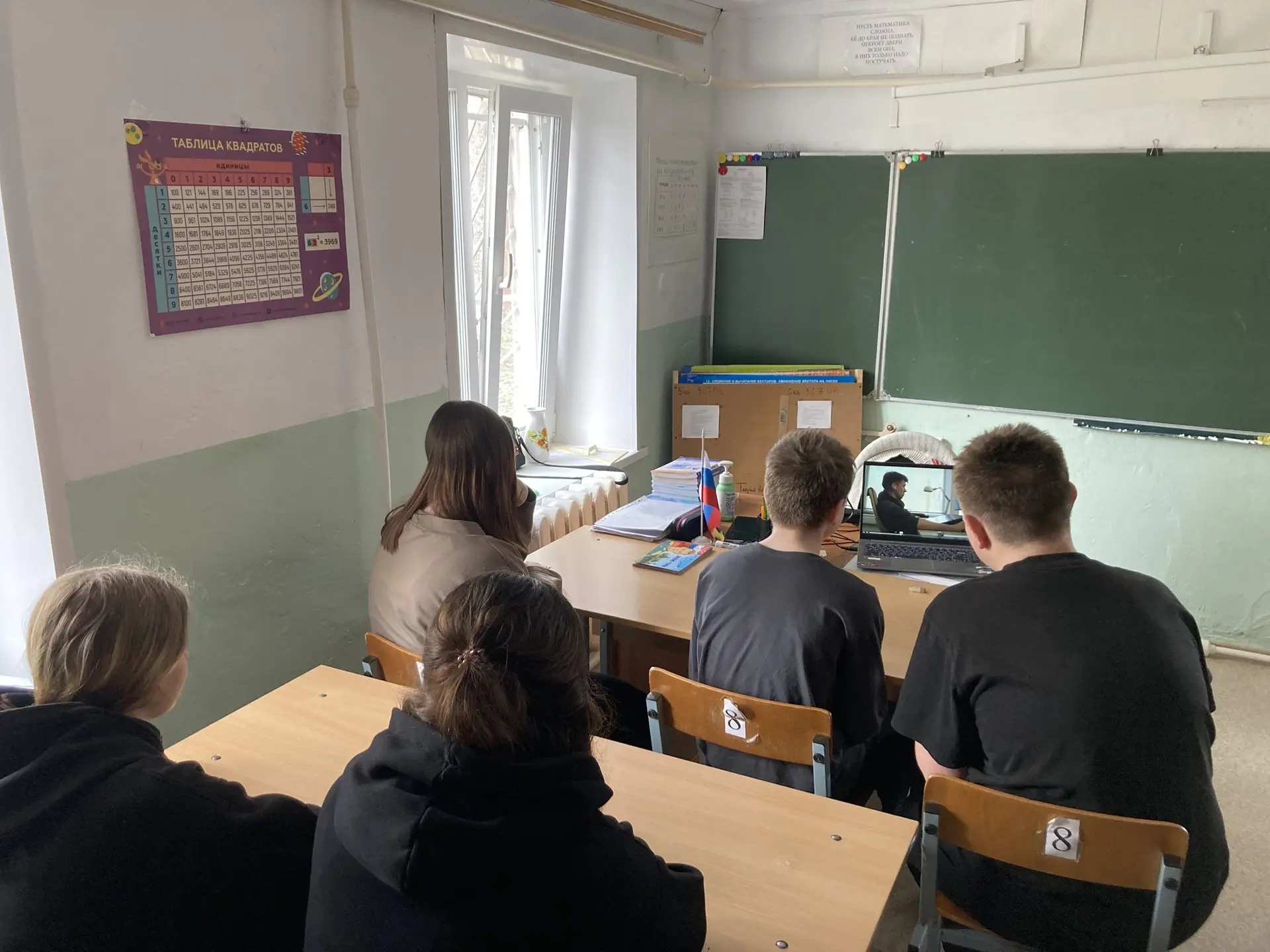 🎨 Вчера состоялся урок "Россия — мои горизонты": творческий взгляд на культуру и искусство! 🇷🇺

В