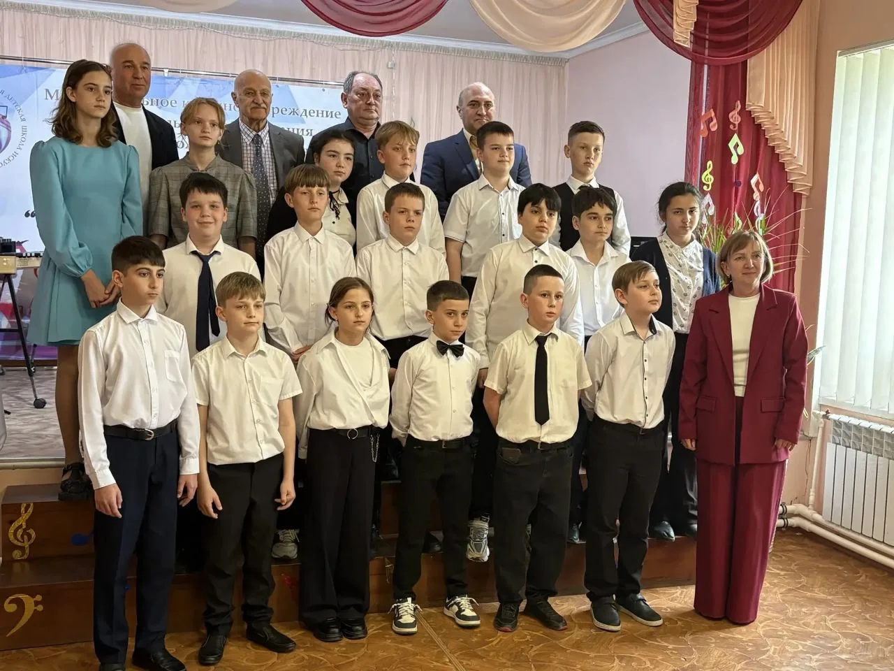 Республиканский конкурс-фестиваль "Будущее в культуре"