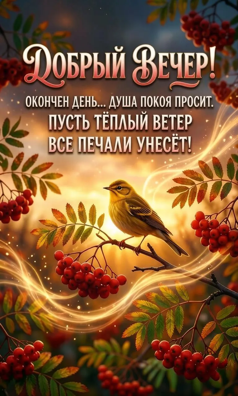 #добрыйвечер✨