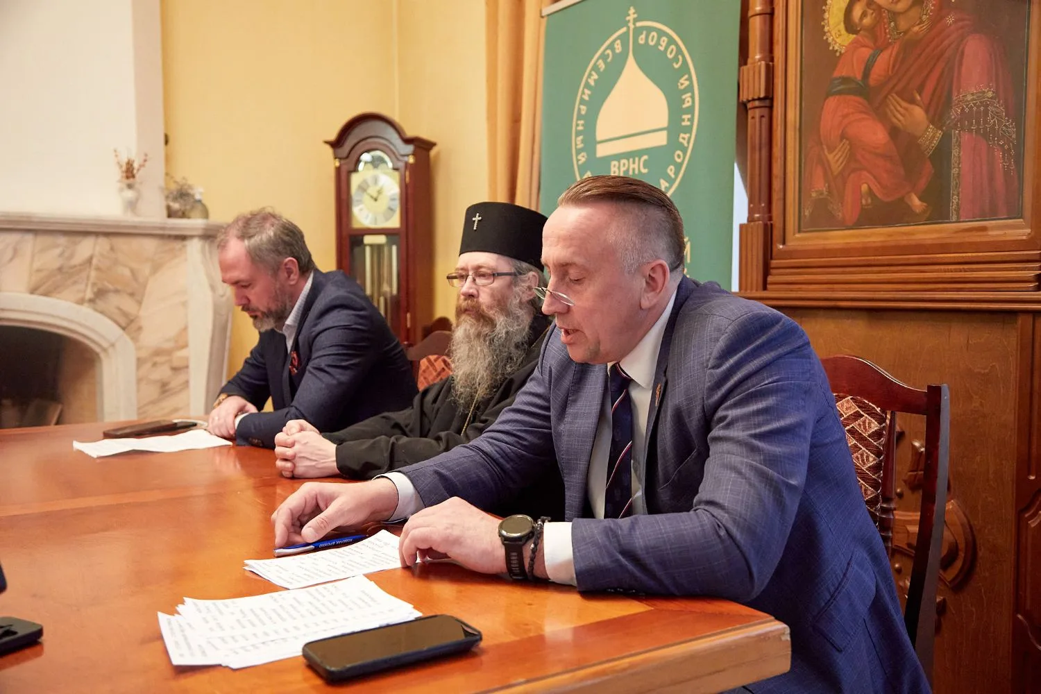 20 мая 2026 года представители Колпашевской епархии приняли участие в заседании региона...