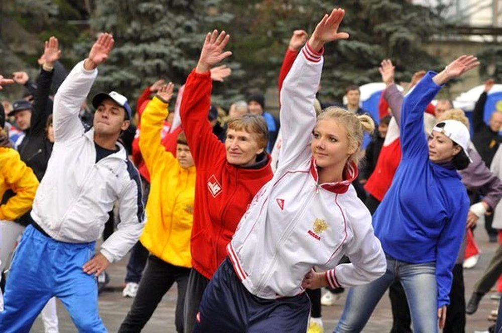 Мероприятие "Спорт для всех" пройдет в районе Богородское