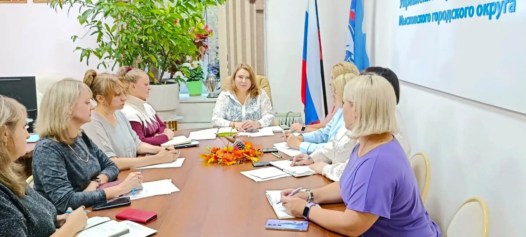 Учебный год в самом разгаре — и вместе с ним идёт активная, напряжённая, но очень важна...
