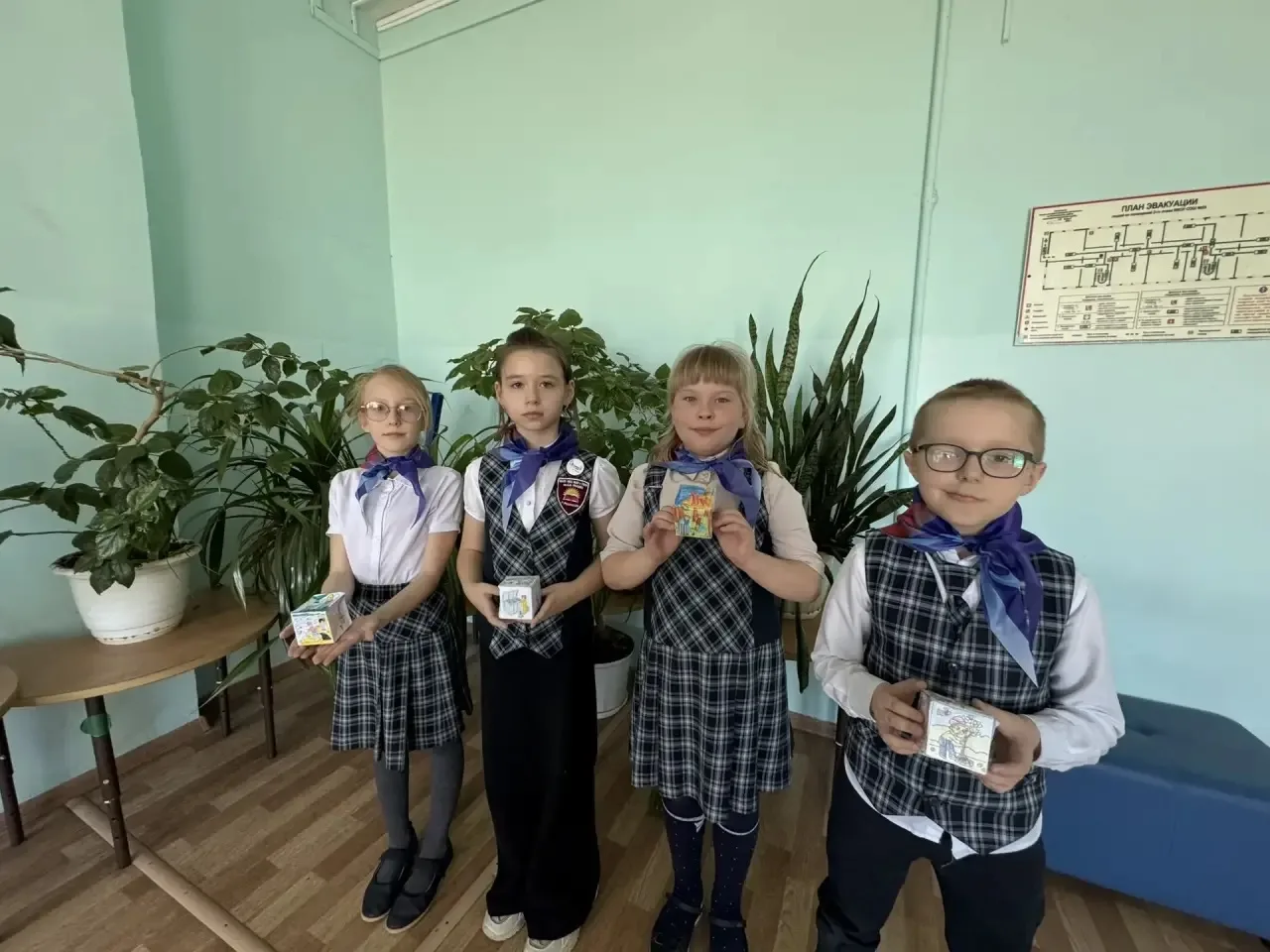 ОРЛЯТА РОССИИ | ОРЛЕНОК-ЭКОЛОГ🌱 Орлята 2Б класса провели занятие по треку «Орлёнок - Эколог». 🎯Цель 