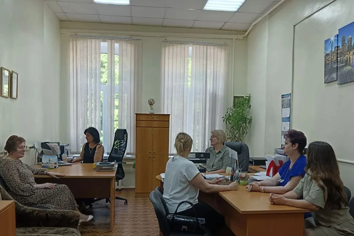 20 мая в Управлении образования прошло автоматизированное комплектование детских садов ...