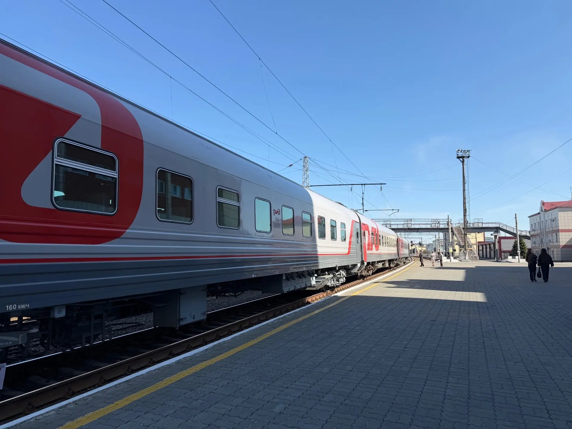 🚂 АО «Алтай-Пригород» сообщает об отмене пригородных поездов сезонного назначения