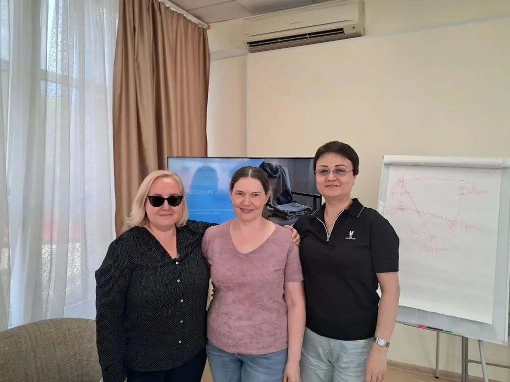 Прошла первая встреча группы поддержки для вдов участников СВО

Сам факт, что она состоялась, показы