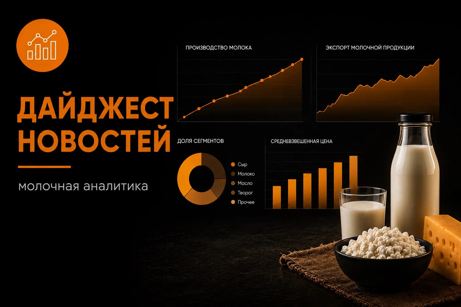 🐮 Ферма готова на 70%: «Димское» закупит 300 коров и запустит новый молочный комплекс ...