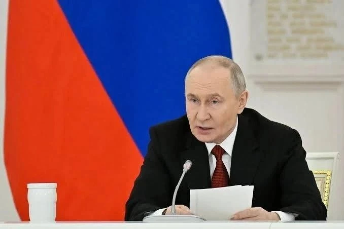Путин назвал крайне эффективными и своевременными удары ВС РФ по Украине