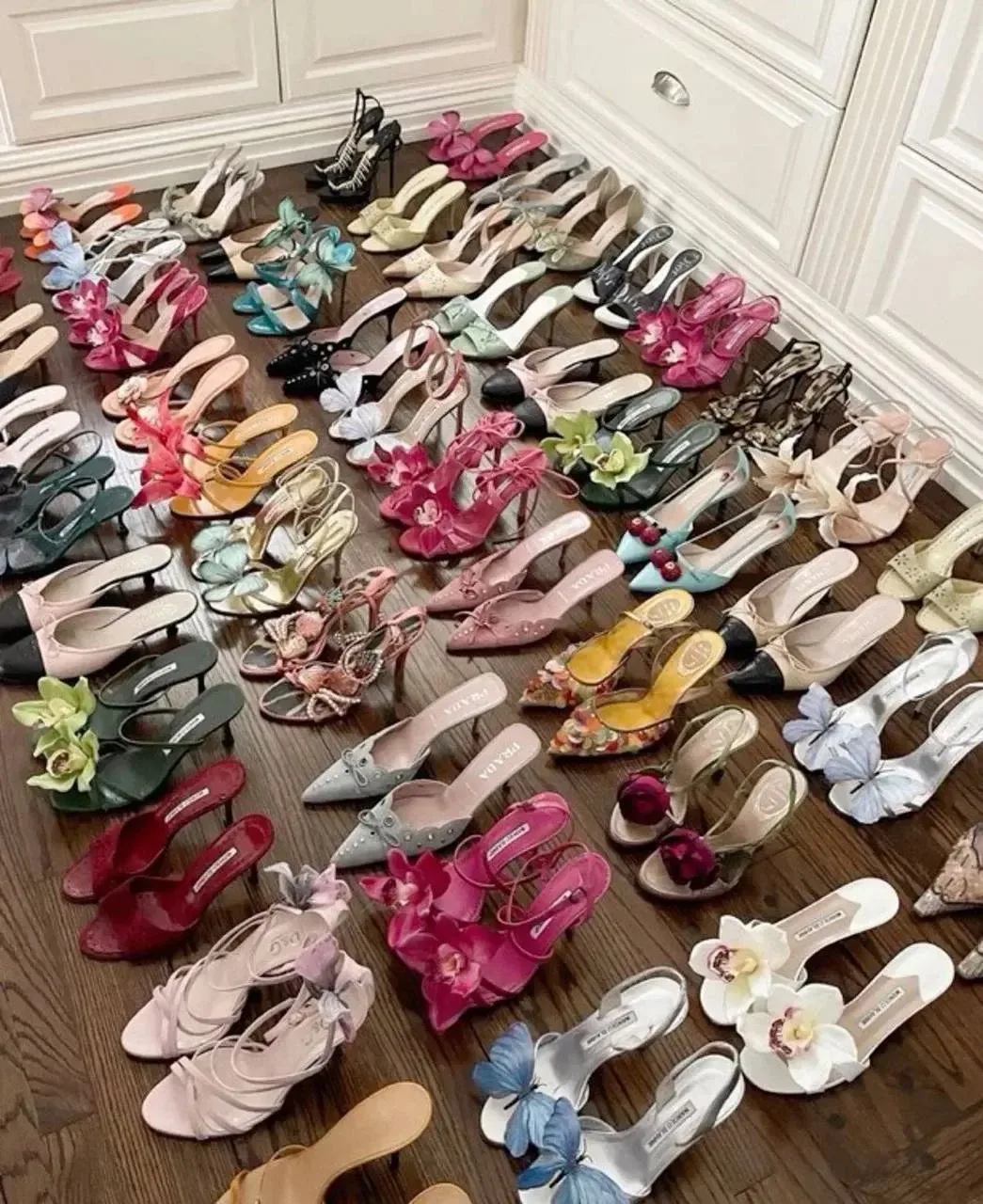 Культ «high heels» — все?