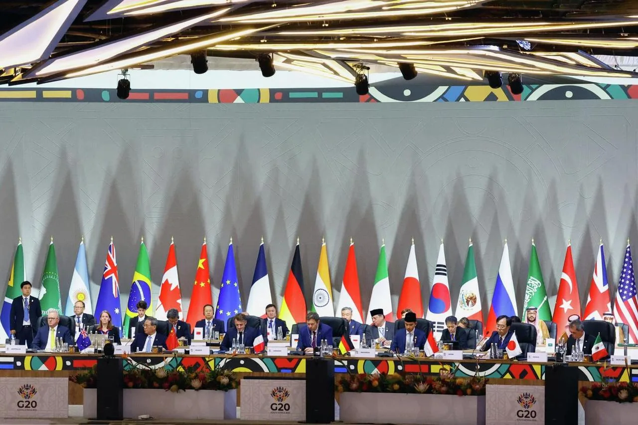 Российская делегация примет участие во встрече министров энергетики G20 в Хьюстоне 14-1...