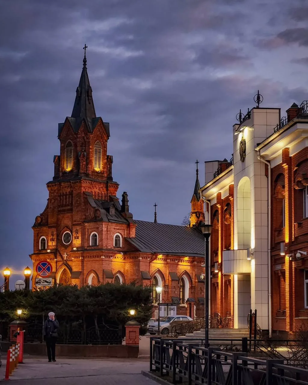 📍Вечерний Владимир

🇷🇺 По России с любовью | Подписаться