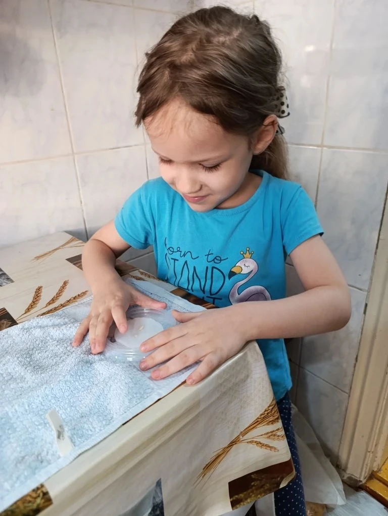 🌱 Юные садоводы в деле! Воспитанники подготовительной группы завершили проект «Этот удивительный ми