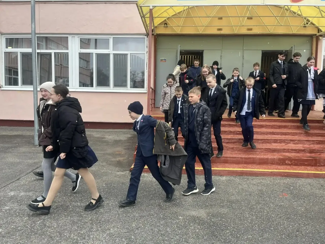 21 апреля наша образовательная организация (1 и 2 корпус) присоединилась  ко Всероссийским учениям п