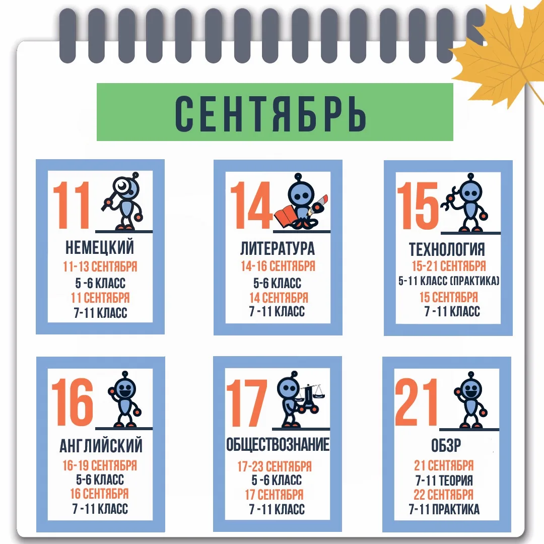 Начинаем готовится уже сегодня, ведь всего через неделю стартует главная олимпиада года...