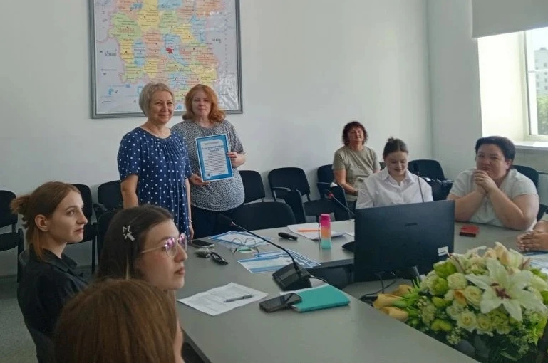 💥8 июня 2026 года состоялось итоговое заседание РУМО СПО по укрупненной группе специал...