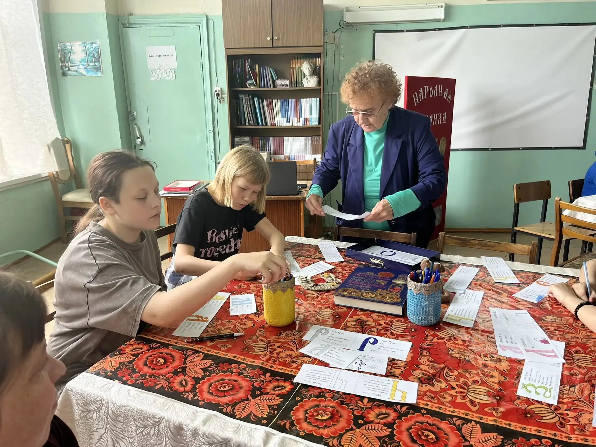 ☀ Лето, лагерь, профпробы — идеальный микс для выбора будущей профессии!

Ребята из СОШ № 2 им. Ж. И