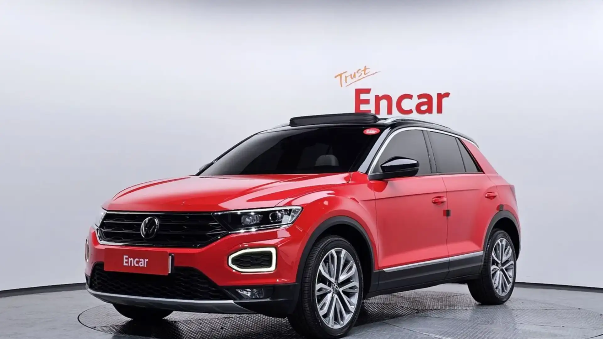 ПРОСЧИТЫВАЕМ АВТОМОБИЛИ ДО 160 ЛС❗️❗️❗️  Продолжим с Volkswagen. Рассмотрим T-Roc. 3-5 лет до 100 ты
