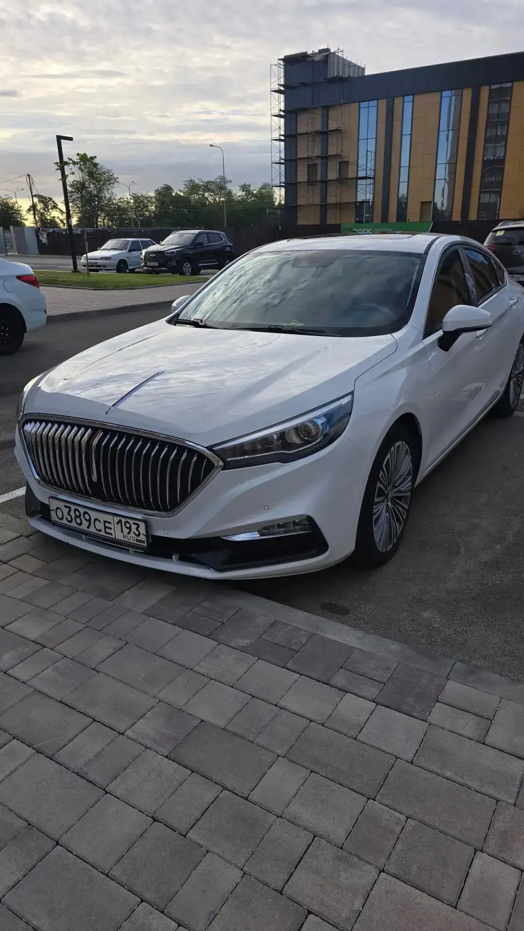 🚗Продаю Hongqi H5 Classic, 2022 г.в.