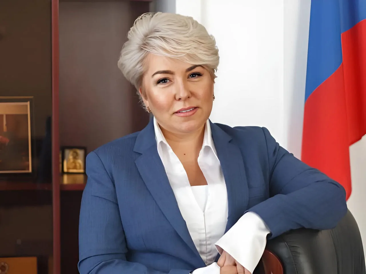 Ирина Михайловна Гусева выбрана председателем Комитета по региональной политике и местн...