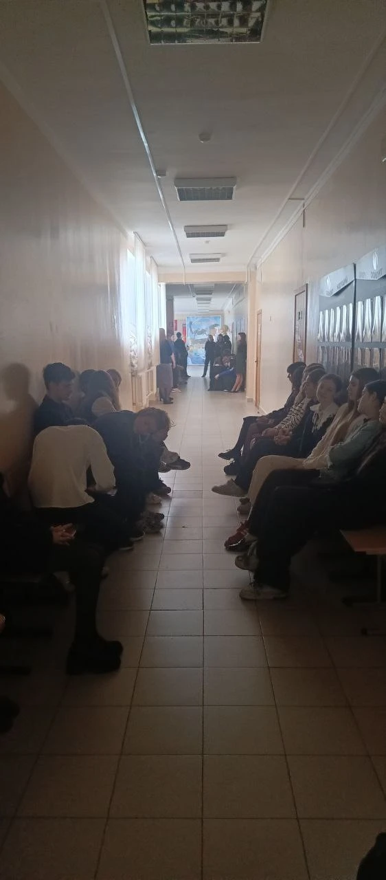 🚨 Месячник безопасности продолжается! 🚨    В нашей школе проходят учения по действиям в случае захва