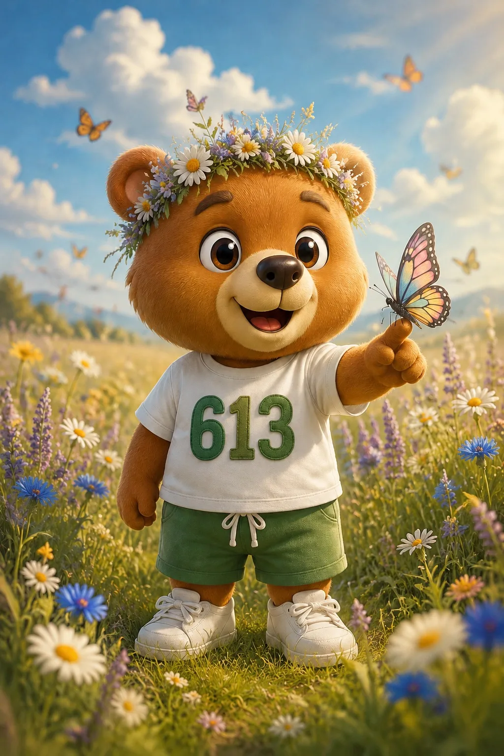 🐻☀️ Лето уже здесь. А вы готовы ловить его?

С вами Добрыня, и я спешу обнять вас самым тёплым летн