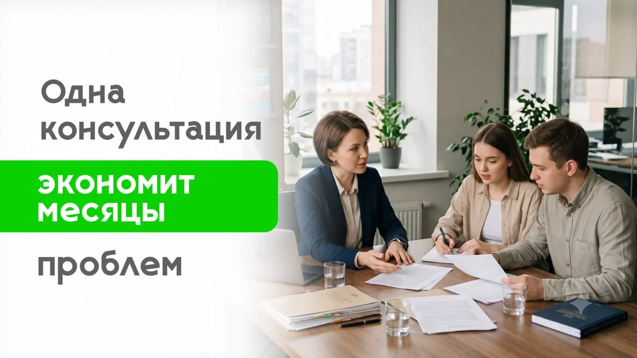 🏛Не всегда стоит ждать, пока проблема станет серьёзной