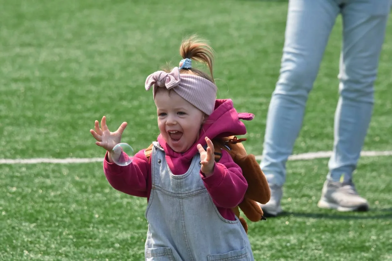 В День защиты детей мы говорим о самом главном. Самое важное для каждого ребёнка — это ...