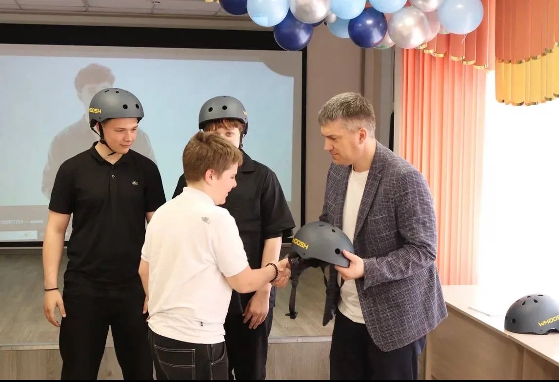 🛴Дорожный ликбез: что нужно знать о СИМ и  мопедах  🚔Сотрудники отделения пропаганды безопасности до