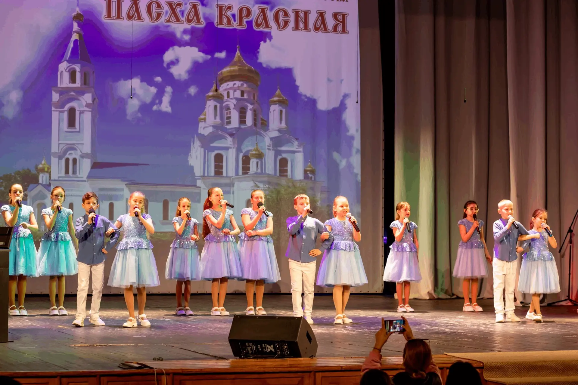 XII епархиальный фестиваль православной культуры и творчества «Пасха Красная 2026» заве...