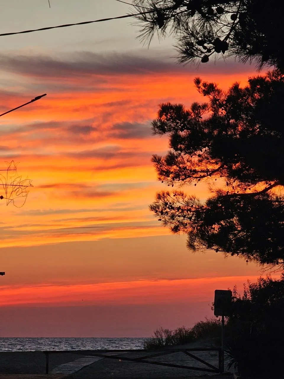 Закаты в Анапе как отдельный вид искусства