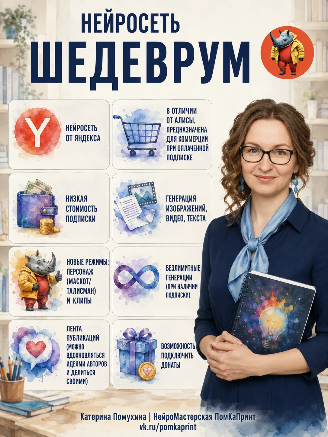 Сегодня зашла в Шедеврум протестировать их новую модель v.1.5 которую они недавно анонсировали, а ок