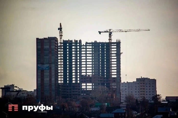 Прокуратура остановила стройку уфимского ЖК «Максимус»

🏗️ В Уфе суд запретил работы на объекте и п
