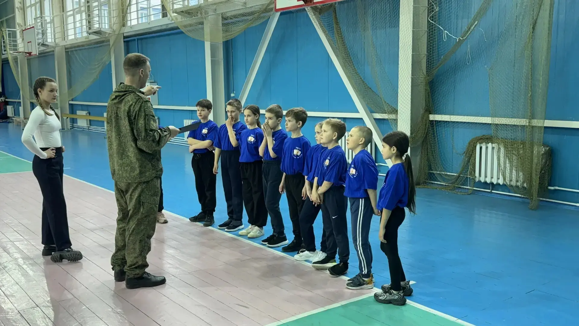 💫 ГИМНАЗИСТЫ НАЧАЛЬНЫХ КЛАССОВ СТАЛИ ПОБЕДИТЕЛЯМИ ИГРЫ "ЗАРНИЦА 2.0"👏👏👏   🍃☑️ 15 апреля состоялся му