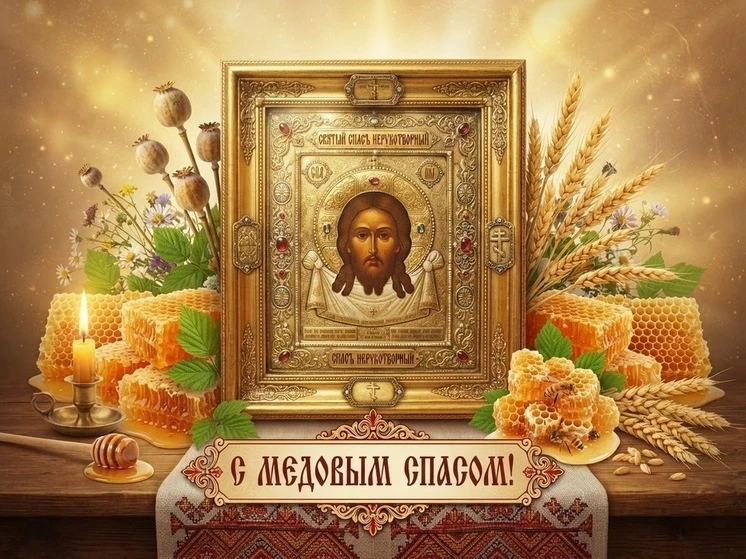 Медовый Спас