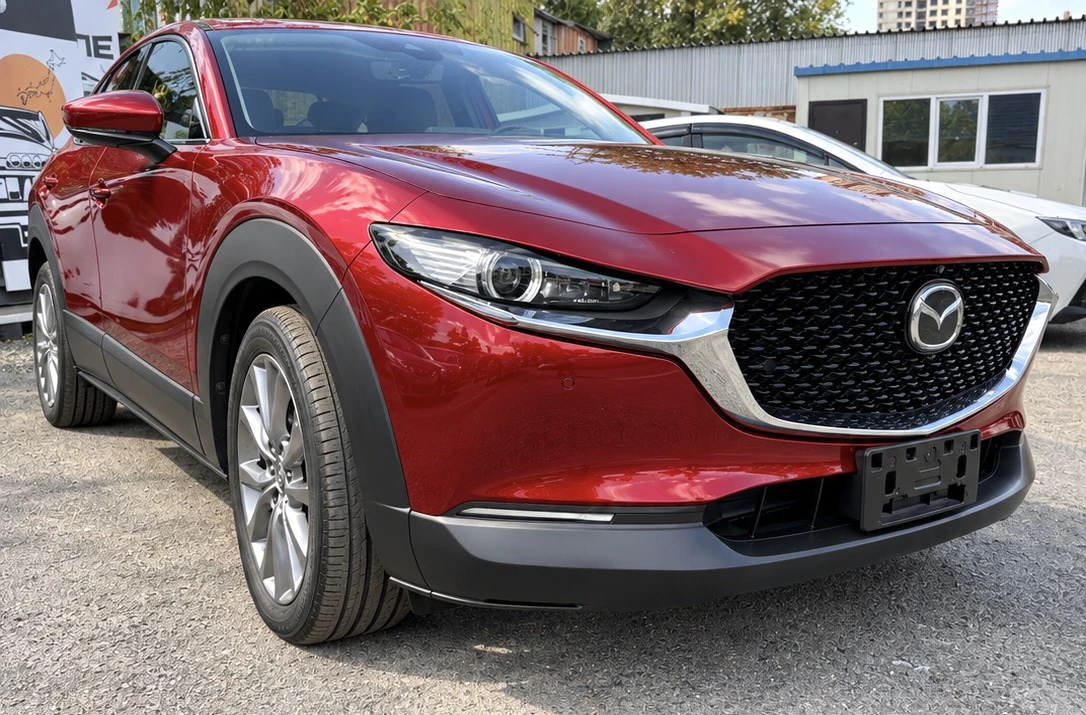 ‼️СЕГОДНЯ ВЫДАЛИ MAZDA CX-30  НАШИМ КЛИЕНТАМ‼️