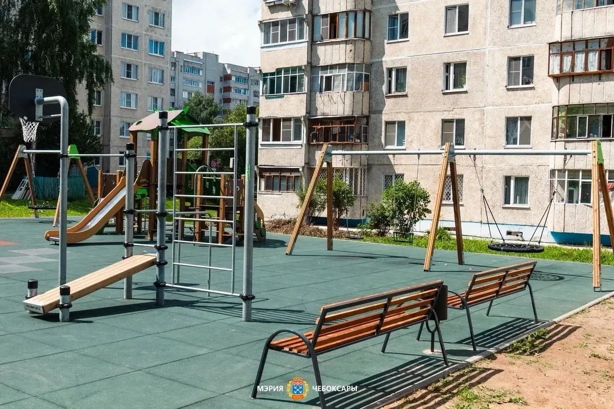 Преображаем наш город вместе 🏡✨

Изменения в городе складываются из множества небольших, но очень в