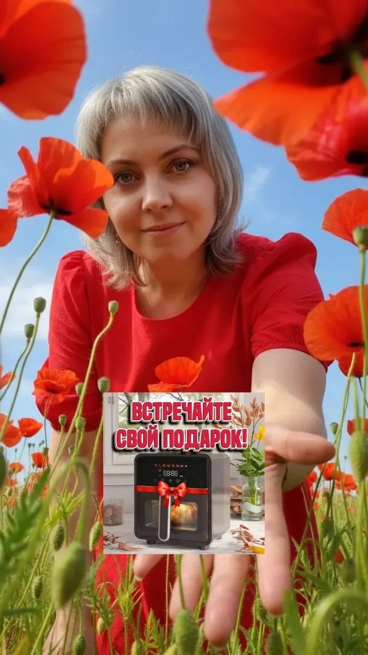 Не розыгрыш, а гарантированный подарок от Фаберлик‼️