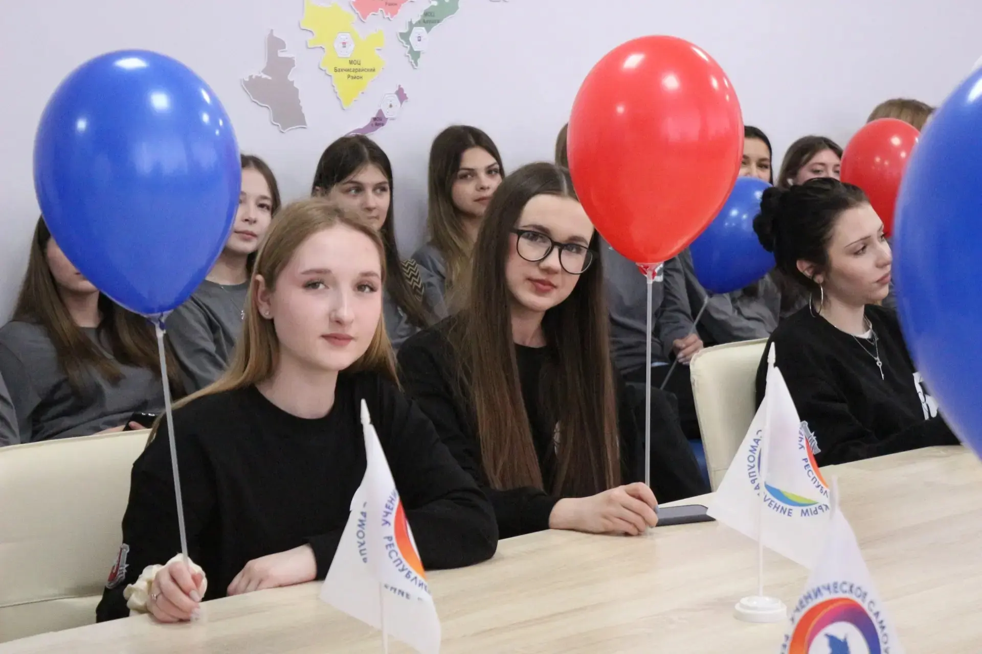 🇷🇺ТЕЛЕМОСТ "КРЫМСКАЯ ВЕСНА"   16 марта, в значимый день для Крымчан, в городе Симферополь, состоялся